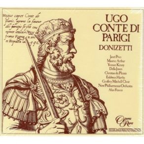 Download track 10. SCENE VII. ''Lo Tel Prometto'' Ugo Luigi Emma Adelia Chorus Donizetti, Gaetano