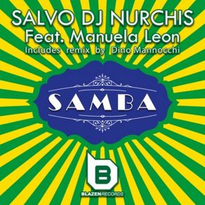 Download track Samba (Dino Mannocchi Radio Remix) Manuela Leon