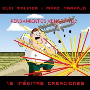 Download track Broked CD Pensamientos Vengativos