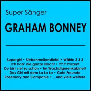 Download track Hey Little Lady Graham Bonney