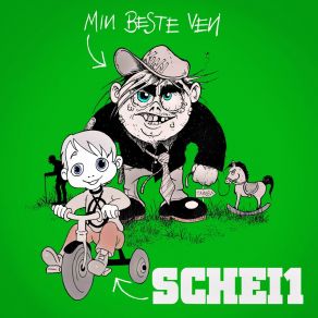 Download track Min Neste Trell Set Eg Fri SCHEI1Asbjørn Vie, Atle Nilsen