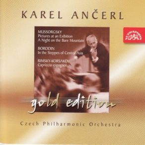 Download track Baba-Jaga Karel Ančerl, Czech Philharmonic Orchestra