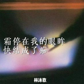 Download track 霜停在我的眼眸快结成了痂 (降速版) 林沐歌吴天富