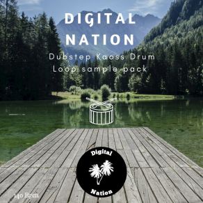 Download track Dubstep Drum 5 140 Digital Nation