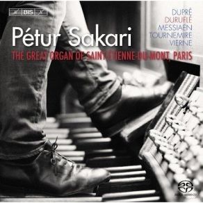 Download track Louis Vierne: 24 Pieces De Fantaisie - Clair De Lune Petur Sakari