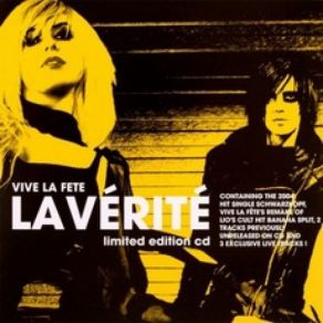 Download track La Vérité (Radio Edit) Vive La Fête!