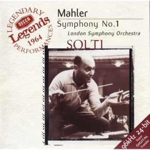 Download track 04. MAHLER - Symphony No. 1 Titan - 1. Sturmisch Bewegt Gustav Mahler