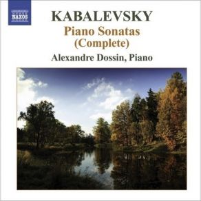 Download track Piano Sonata No. 1 In F Major, Op. 6 - II. Andantino Semplice Dimitrij Borissovitsch Kabalevsky