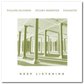 Download track Nike Pauline Oliveros, Stuart Dempster, Panaiotis