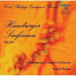 Download track 9. Symphony In C Major Wq 182 No. 3 - III. Allegretto Carl Philipp Emanuel Bach