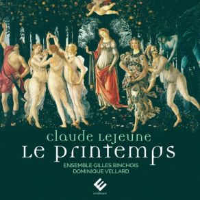 Download track La Béle Gloire, Le Bél Honeur Doner (Le Printemps XXXVIII) Ensemble Gilles Binchois, Dominique Vellard