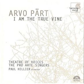 Download track Berliner Messe - Veni Sancte Spiritus Arvo Pärt