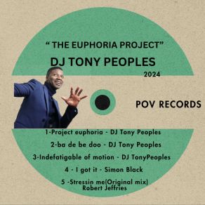 Download track Ba De Be Doo DJ Tony Peoples