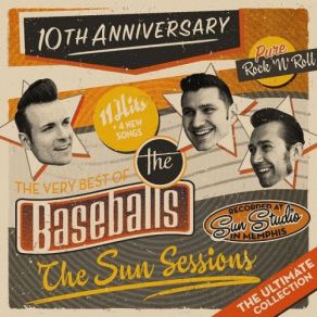 Download track I Don't Feel Like Dancin' The Baseballs