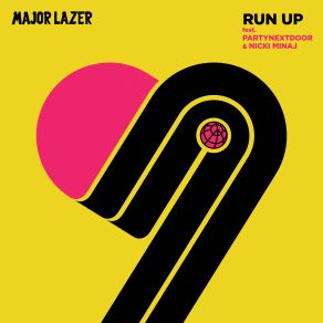 Download track Run Up Major Lazer, Partynextdoor