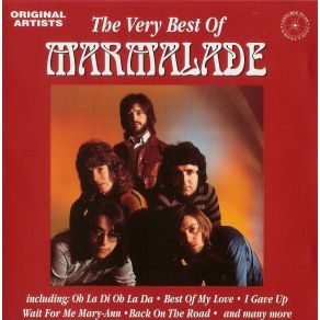 Download track Best Of My Love Marmalade