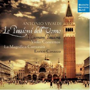 Download track Concerto In D Major, RV234 'L'Inquietudine': I. Allegro Antonio Vivaldi
