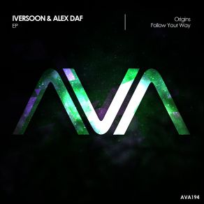 Download track Origins (Extended Mix) Iversoon, Alex Daf