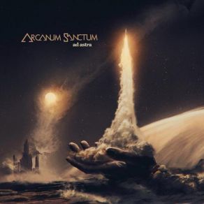 Download track Under The Alien Sky Arcanum Sanctum