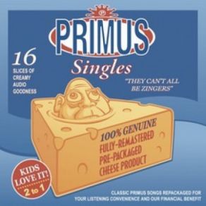 Download track Over The Falls Primus