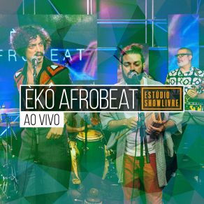 Download track Sambou África (Ao Vivo) Èkó Afrobeat