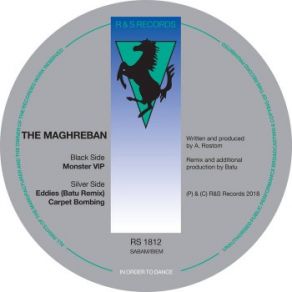 Download track Eddies (Batu Remix) The Maghreban