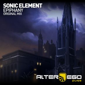 Download track Epiphany (Radio Edit) Sonic Element