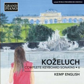 Download track Keyboard Sonata In D Minor, Op. 20 No. 3, P. XII: 25 | III. Rondeau: Allegretto Kemp English