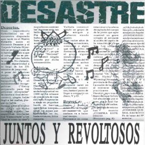 Download track Mi Amigo El Martillo Desastre