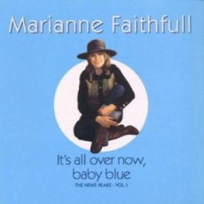 Download track Crazy Lady Blues Marianne Faithfull