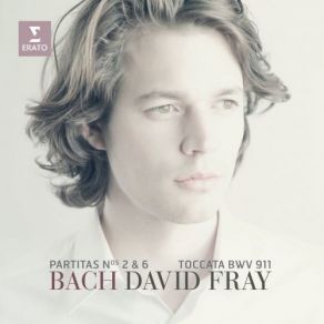 Download track Partita No. 2 In C Minor, BWV 826 III. Courante David Fray