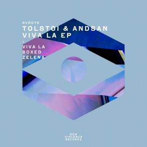 Download track Viva La (Original Mix) Tolstoi AndsanTolstoi, Andsan