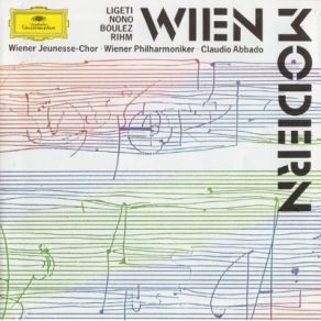 Download track 8. Pierre Boulez - Notation II: Tres Vif. Strident Wiener Philarmoniker