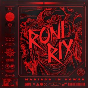 Download track Maniacs In Power Roni Rix