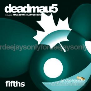 Download track Fifths (Matteo Dimarr Remix) Deadmau5