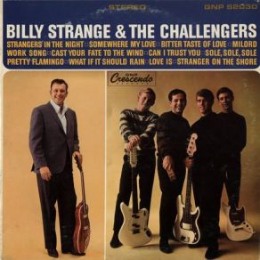 Download track Bitter Taste Of Love Billy Strange, The Challengers