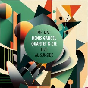 Download track Aurora Cie, Denis Gancel Quartet