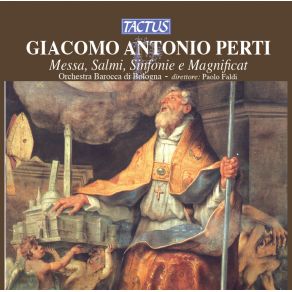 Download track Domine Filii Unigenite (A Due Soprani) Giacomo Antonio Perti, Orchestra Barocca Di Bologna, Paolo Faldi