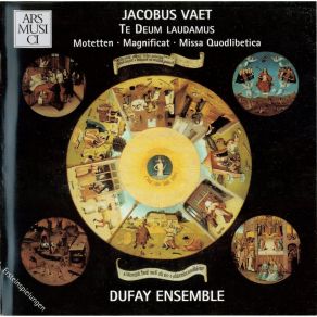 Download track 8. Magnificat Secundi Toni - Magnificat - Et Exultavit Jacobus Vaet