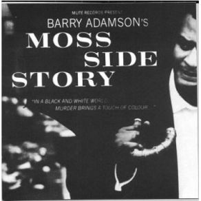 Download track Sounds From The Big House Barry Adamson