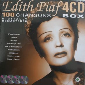 Download track Regarde-Moi Toujours Comme Ca Edith Piaf