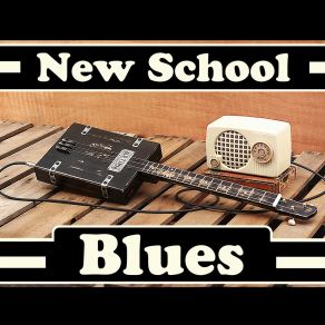 Download track Old School Blues Played On 3 String Cigar Box Guitar Red Dog Guitars