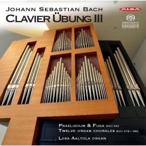 Download track 6. Vater Unser Im Himmelreich BWV 682 Johann Sebastian Bach