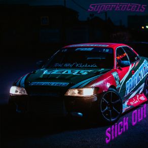 Download track Shut Up Superkote15