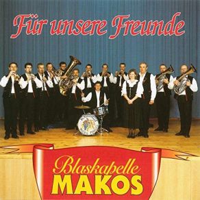 Download track Lustige Brüder Blaskapelle Makos