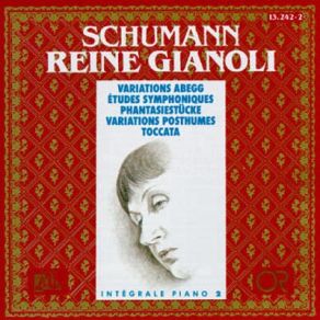 Download track Schumann: Op. 9 Carnaval - 20. Pause Reine Gianoli