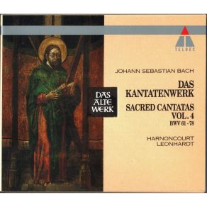 Download track 19. Recitativo: Bei Jesu Leben Freudig Sein Johann Sebastian Bach