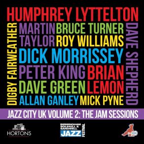 Download track Cherokee The Humphrey Lyttelton All Stars