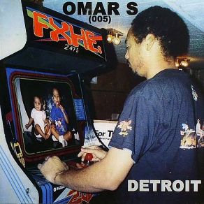 Download track Out Of Control Omar - S