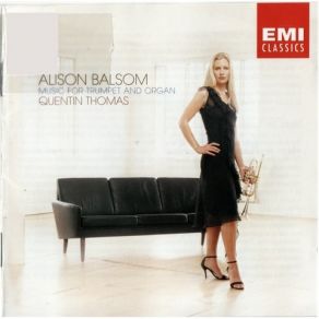 Download track 10. Messiaen Vocalise-Etude Pour Voix Elevees Alison Balsom, Quentin Thomas